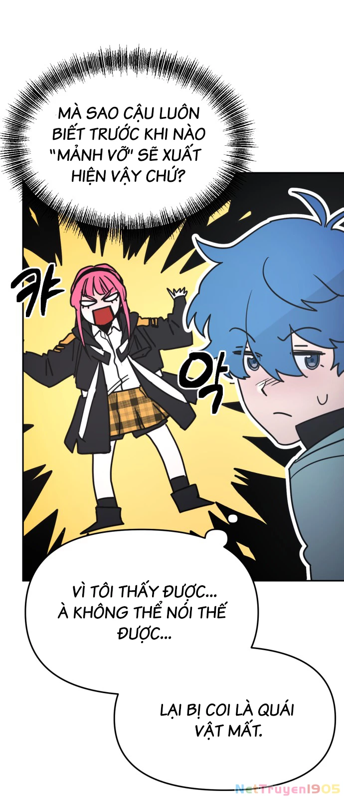 Mộng Ảo Mê Cung Chapter 1 - Trang 2