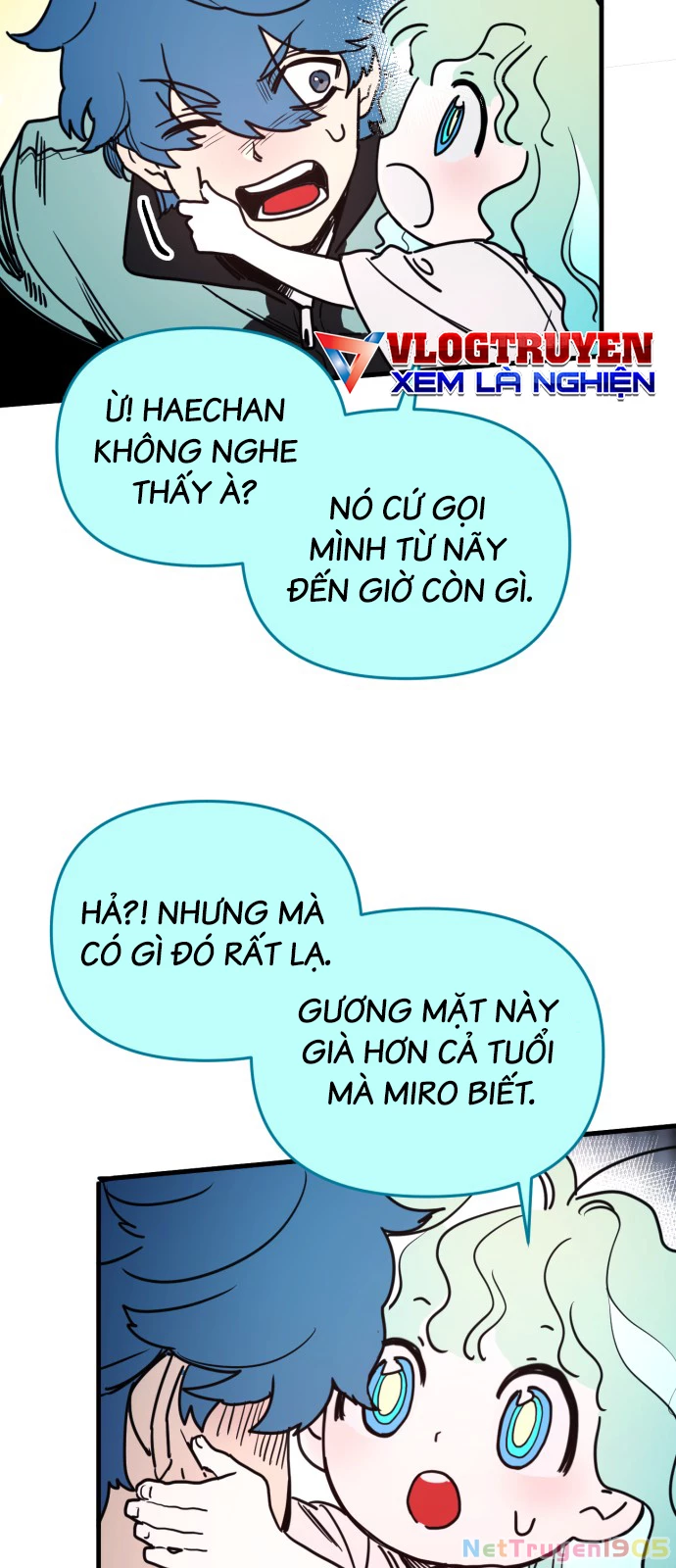 Mộng Ảo Mê Cung Chapter 1 - Trang 2