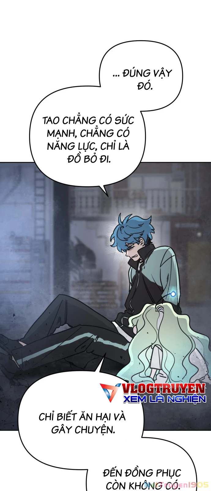 Mộng Ảo Mê Cung Chapter 1 - Trang 2