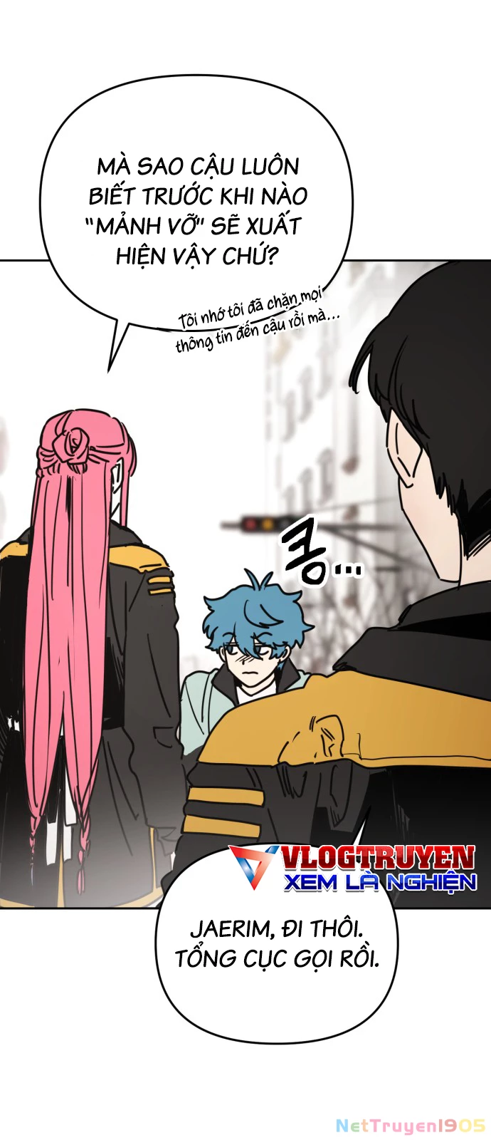 Mộng Ảo Mê Cung Chapter 1 - Trang 2