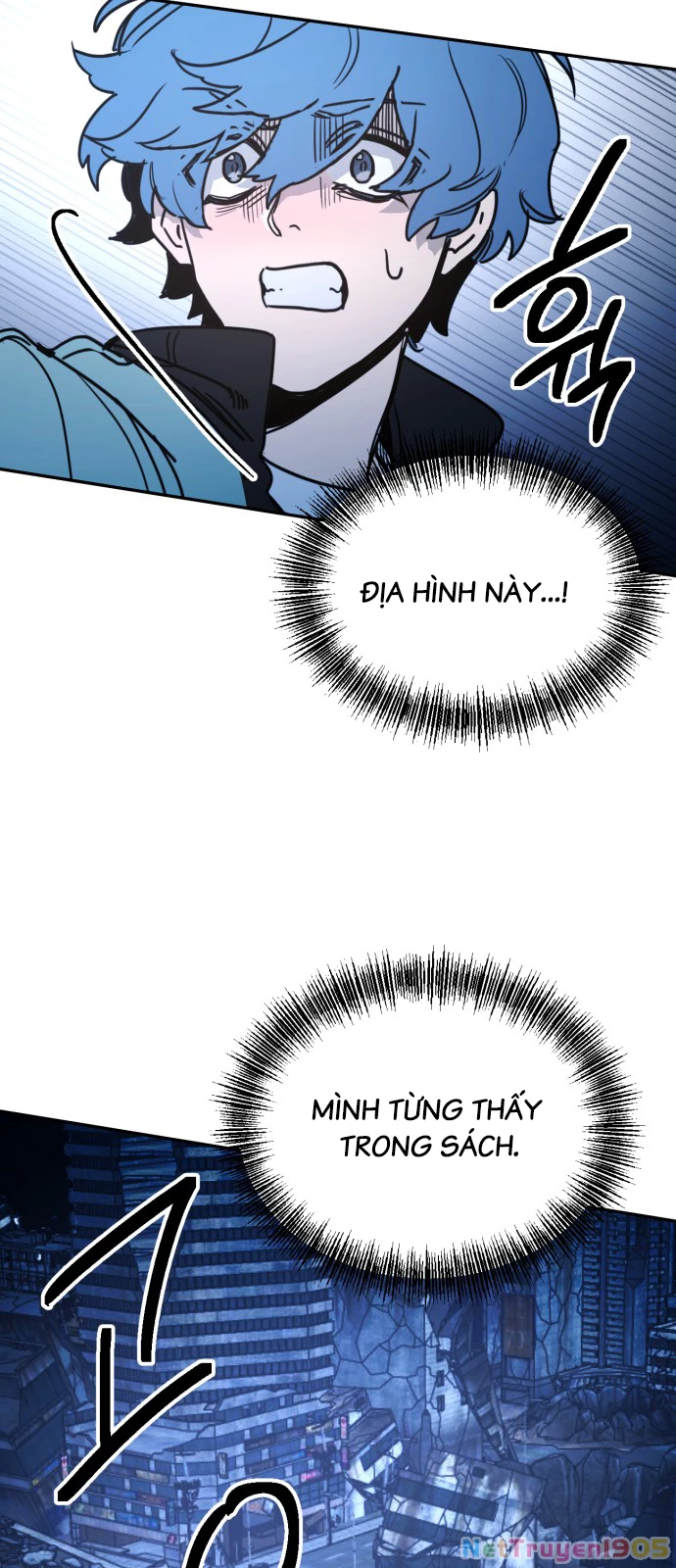 Mộng Ảo Mê Cung Chapter 2 - Trang 2