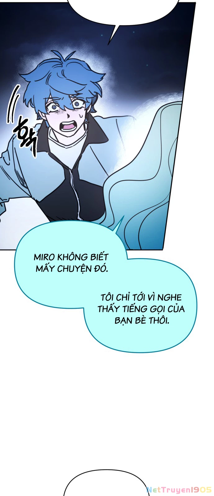 Mộng Ảo Mê Cung Chapter 2 - Trang 2