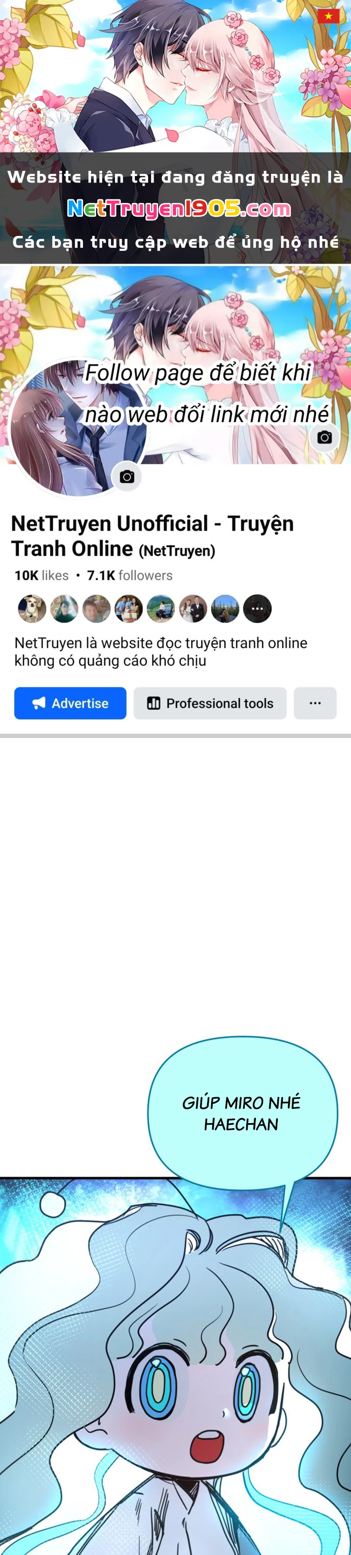 Mộng Ảo Mê Cung Chapter 2 - Trang 2