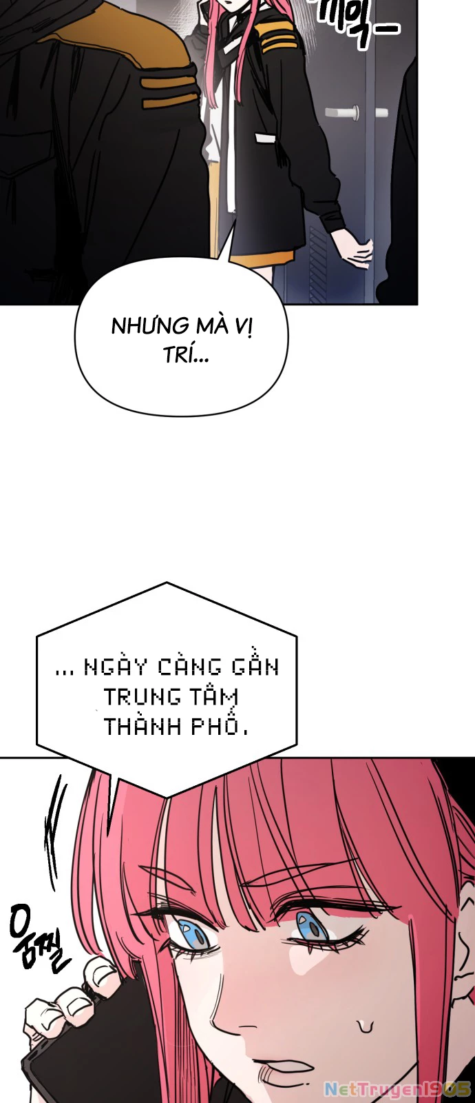 Mộng Ảo Mê Cung Chapter 2 - Trang 2