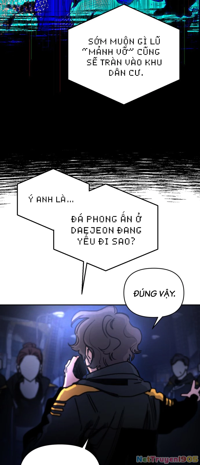 Mộng Ảo Mê Cung Chapter 2 - Trang 2