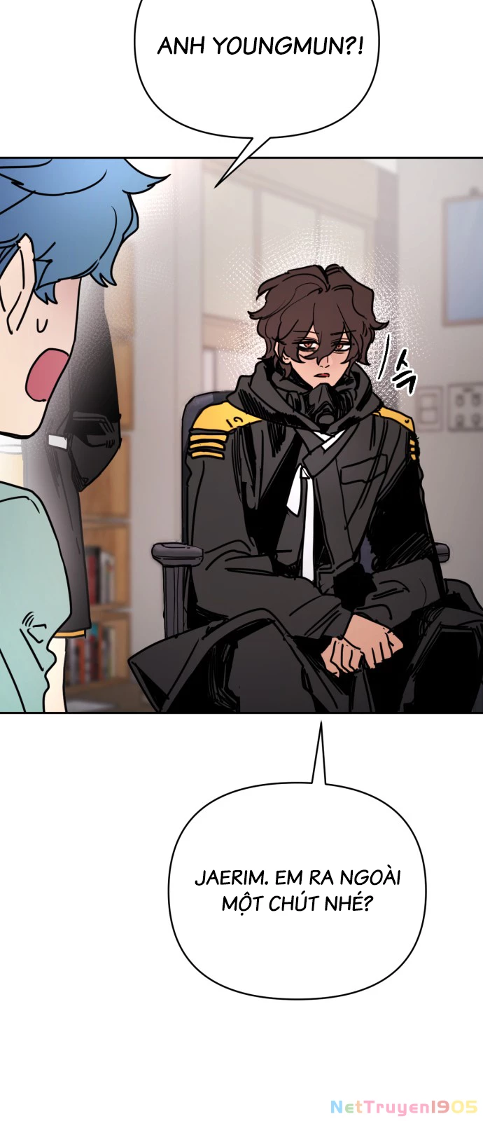 Mộng Ảo Mê Cung Chapter 2 - Trang 2