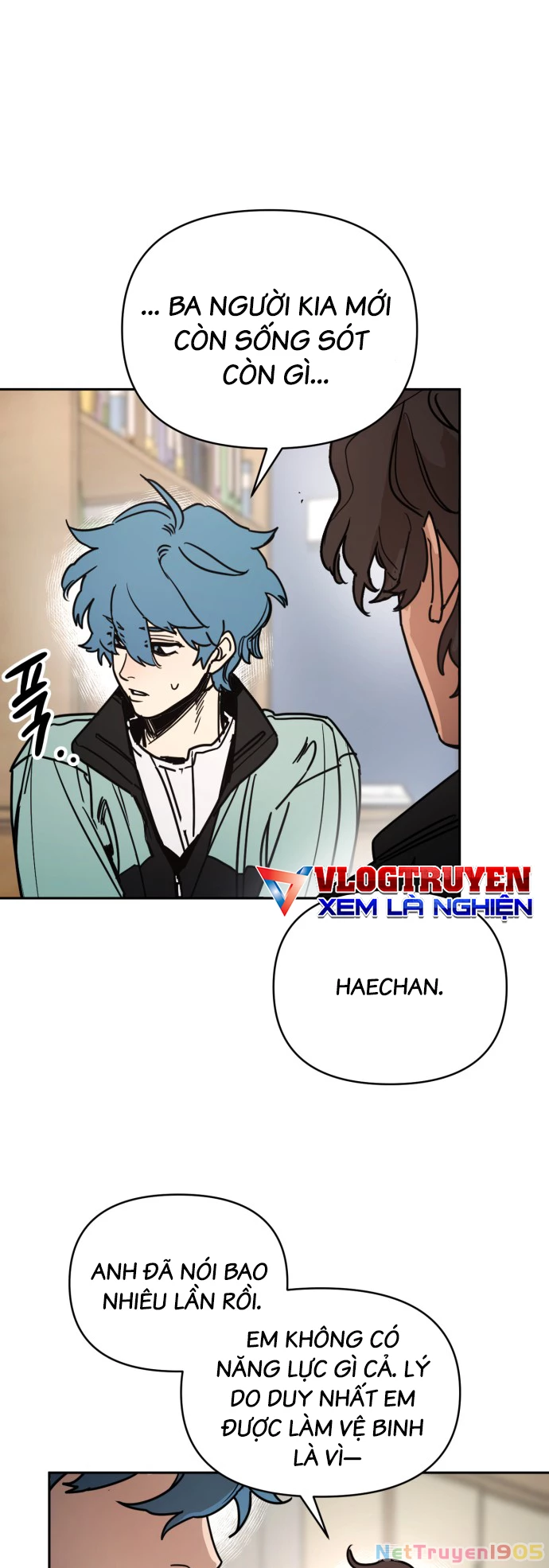 Mộng Ảo Mê Cung Chapter 2 - Trang 2