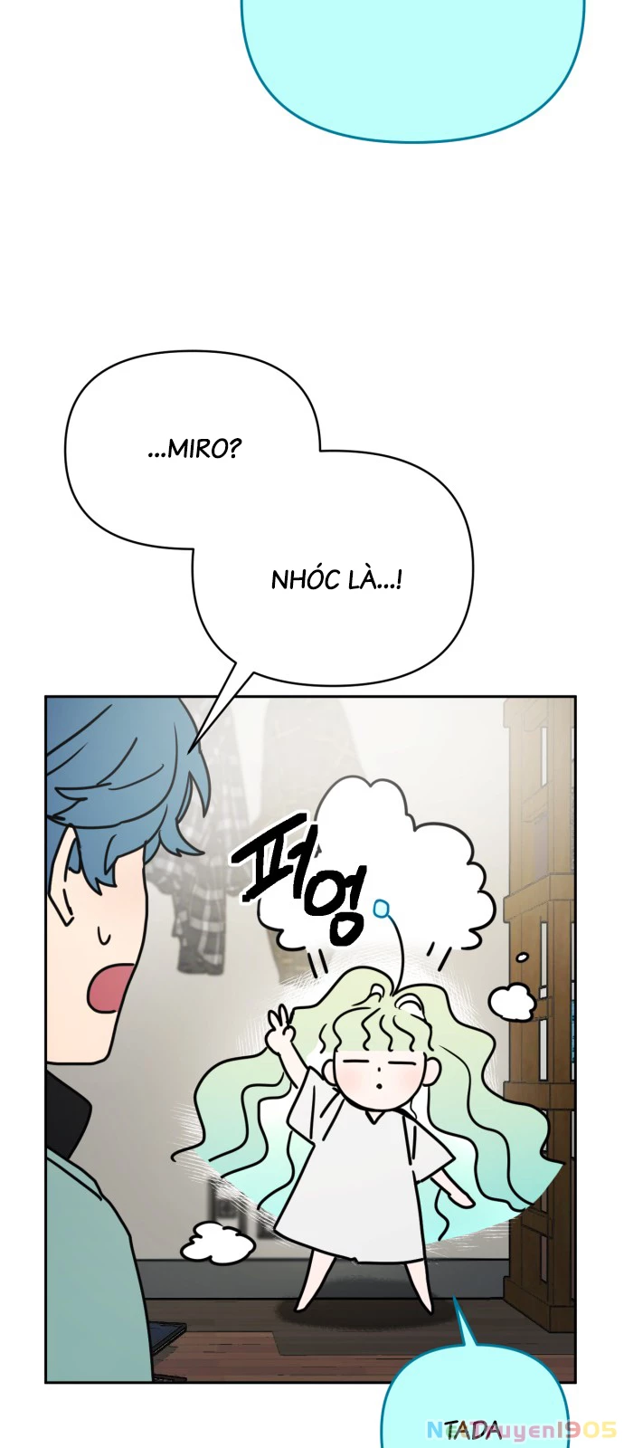 Mộng Ảo Mê Cung Chapter 2 - Trang 2