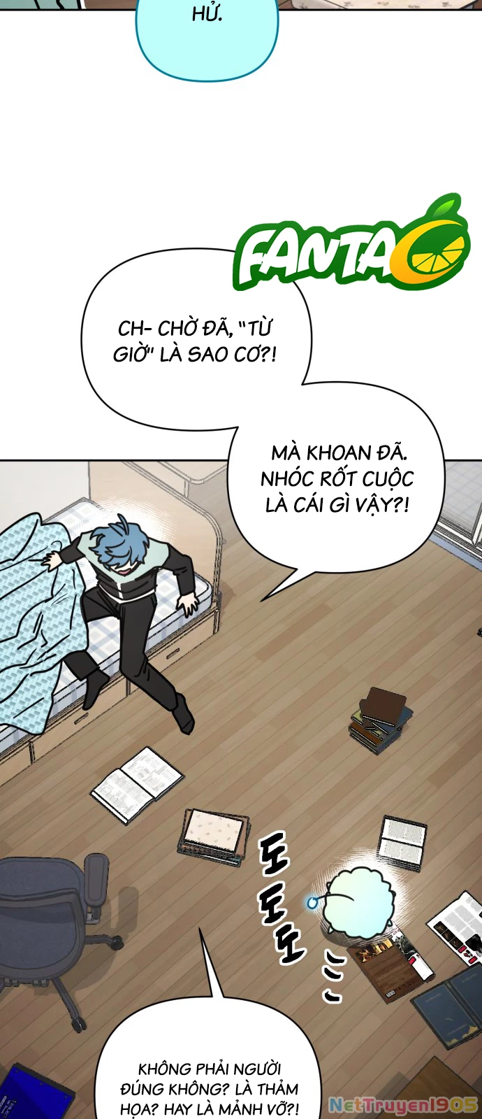 Mộng Ảo Mê Cung Chapter 2 - Trang 2