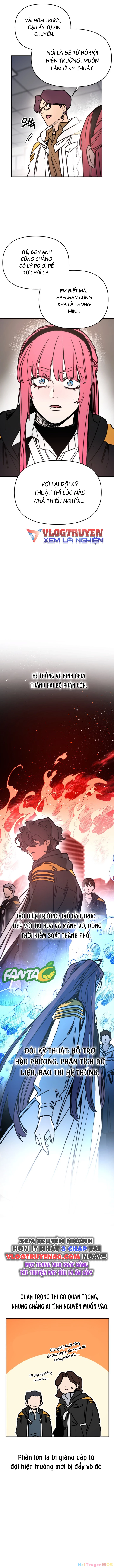Mộng Ảo Mê Cung Chapter 5 - Trang 2