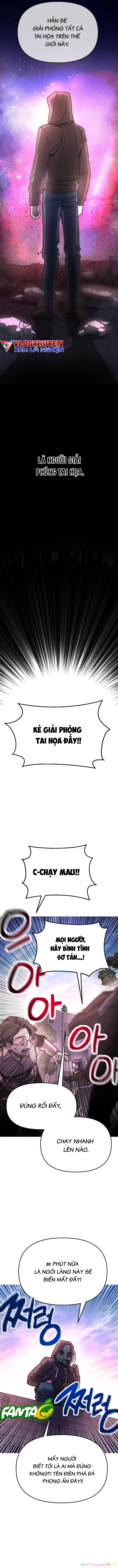 Mộng Ảo Mê Cung Chapter 10 - Trang 2