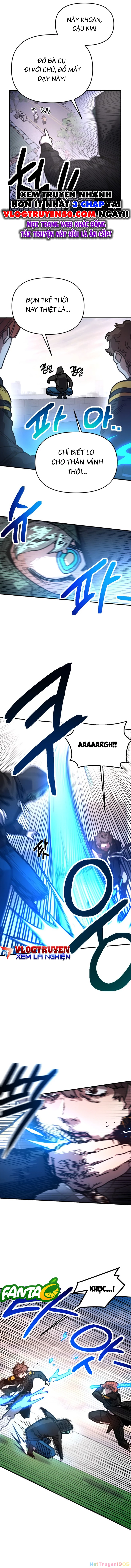 Mộng Ảo Mê Cung Chapter 10 - Trang 2