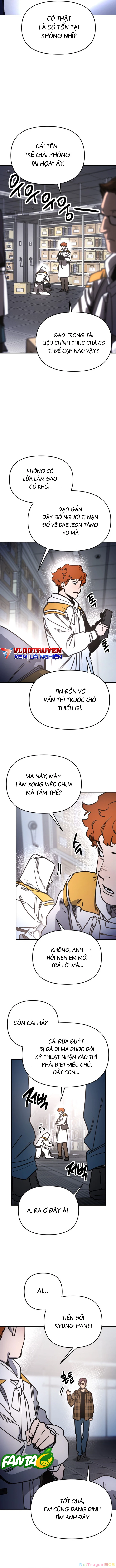 Mộng Ảo Mê Cung Chapter 10 - Trang 2