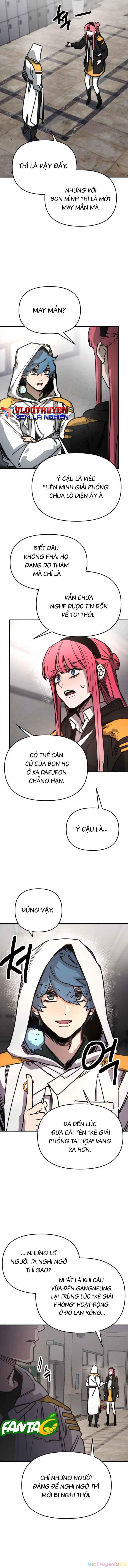Mộng Ảo Mê Cung Chapter 10 - Trang 2
