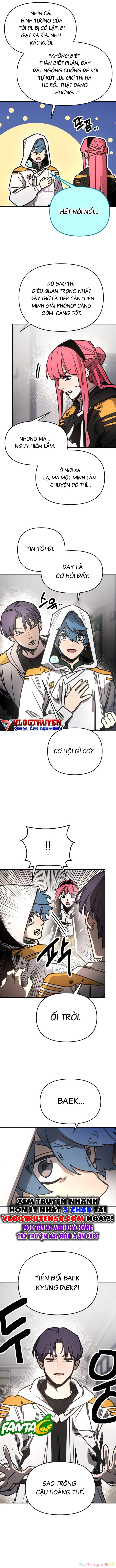 Mộng Ảo Mê Cung Chapter 10 - Trang 2