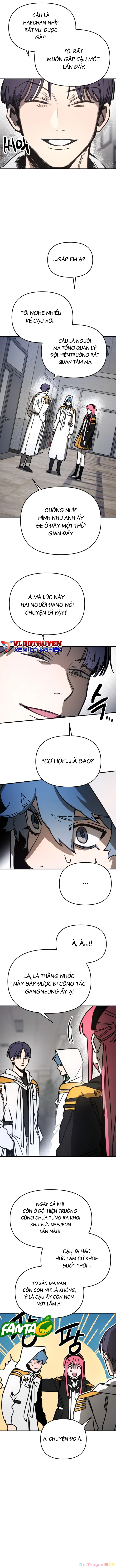 Mộng Ảo Mê Cung Chapter 10 - Trang 2