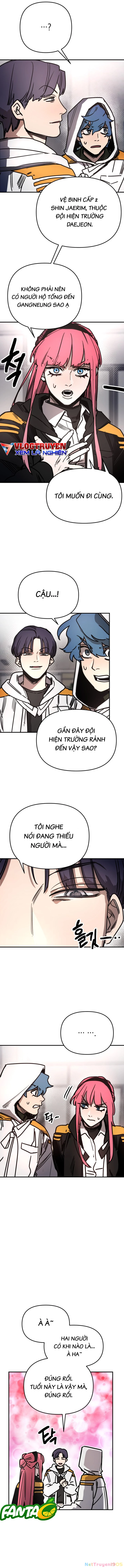 Mộng Ảo Mê Cung Chapter 10 - Trang 2