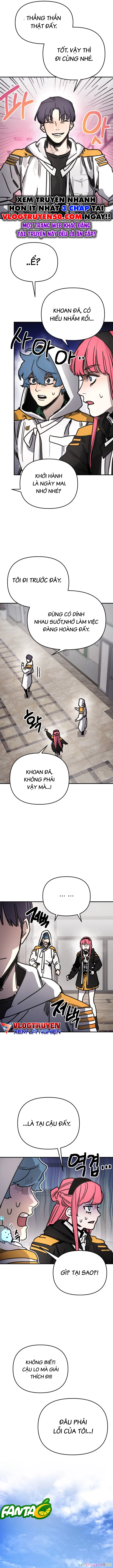 Mộng Ảo Mê Cung Chapter 10 - Trang 2