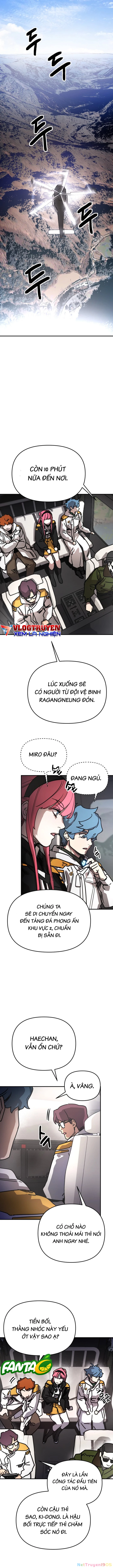 Mộng Ảo Mê Cung Chapter 10 - Trang 2