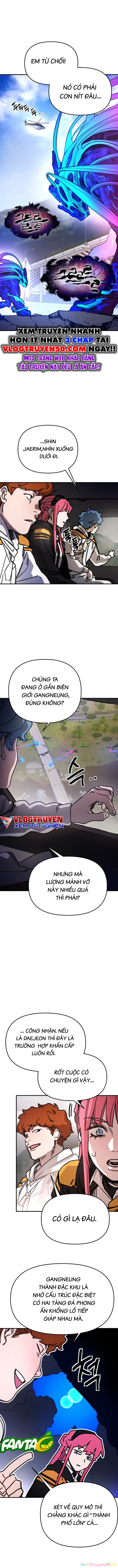 Mộng Ảo Mê Cung Chapter 10 - Trang 2