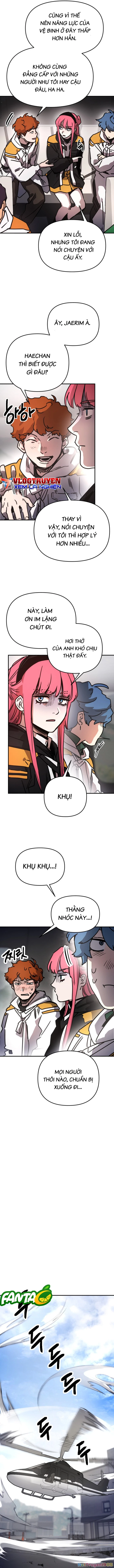 Mộng Ảo Mê Cung Chapter 10 - Trang 2