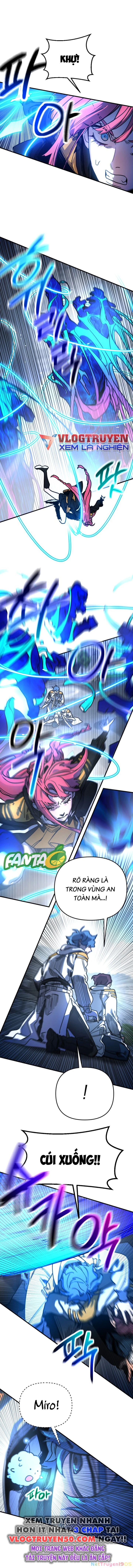 Mộng Ảo Mê Cung Chapter 11 - Trang 2