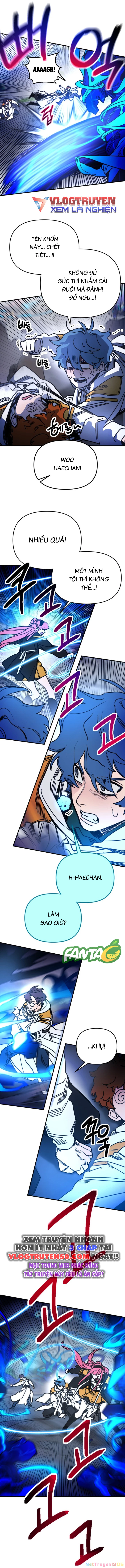 Mộng Ảo Mê Cung Chapter 11 - Trang 2