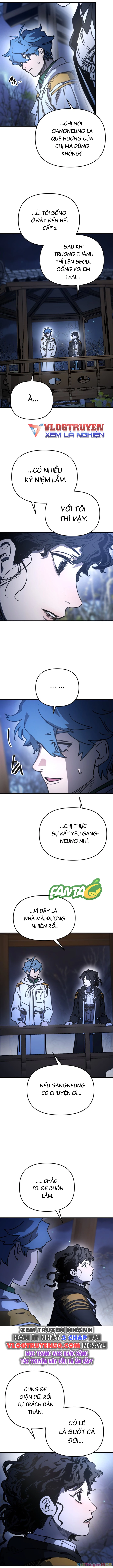 Mộng Ảo Mê Cung Chapter 13 - Trang 2