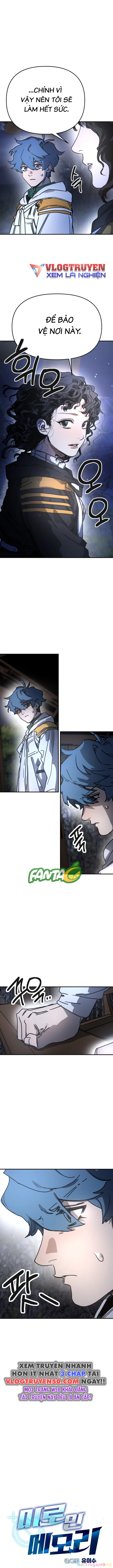 Mộng Ảo Mê Cung Chapter 13 - Trang 2