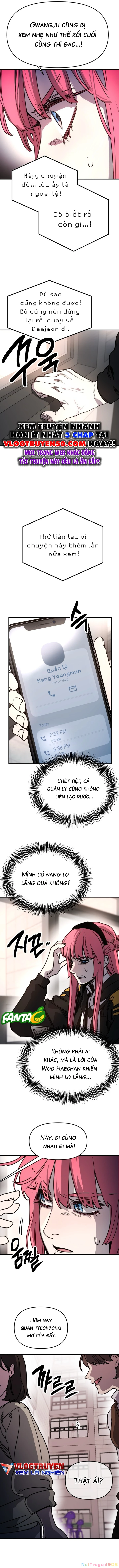 Mộng Ảo Mê Cung Chapter 14 - Trang 2
