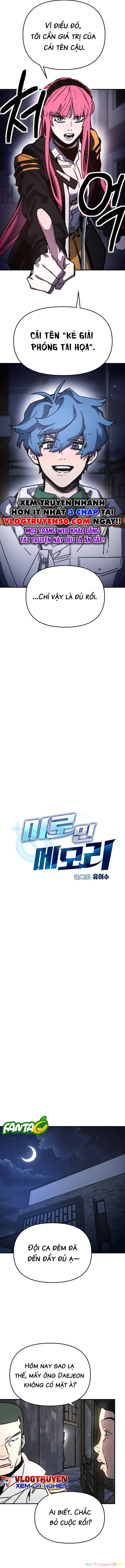 Mộng Ảo Mê Cung Chapter 14 - Trang 2