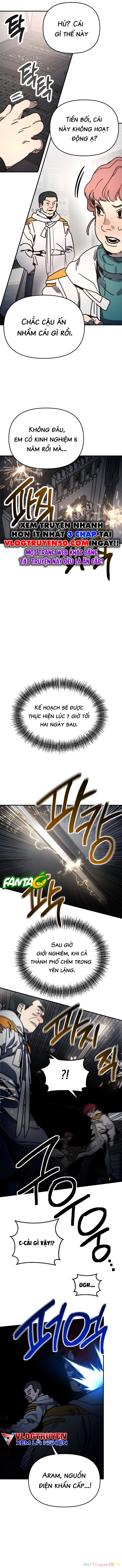 Mộng Ảo Mê Cung Chapter 14 - Trang 2