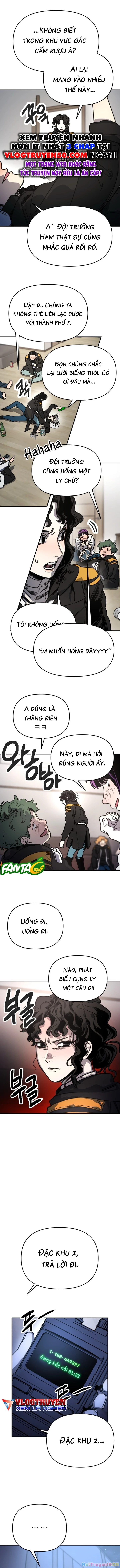 Mộng Ảo Mê Cung Chapter 14 - Trang 2