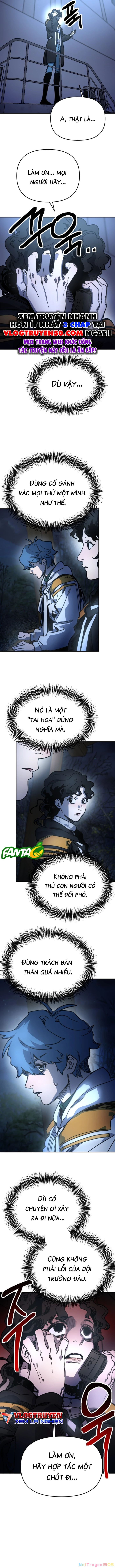 Mộng Ảo Mê Cung Chapter 14 - Trang 2