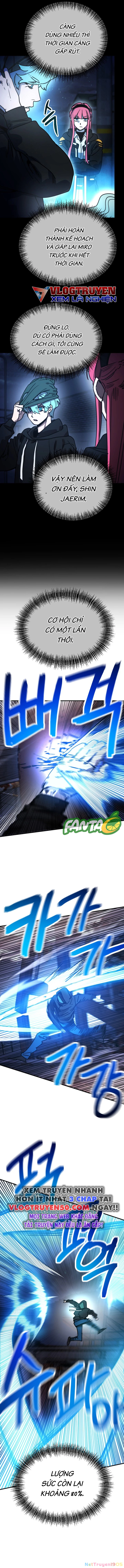 Mộng Ảo Mê Cung Chapter 16 - Trang 2