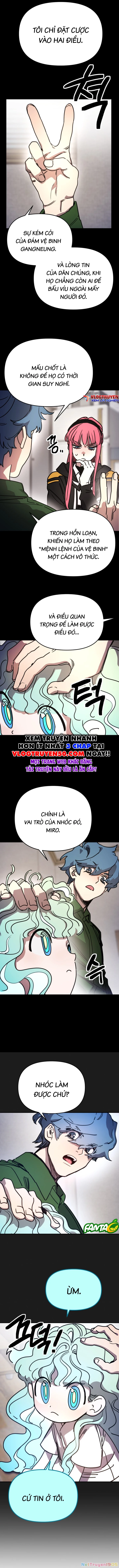 Mộng Ảo Mê Cung Chapter 17 - Trang 2