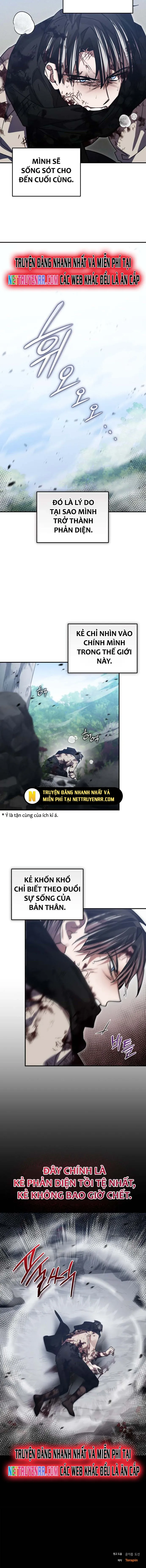 Anh Hùng, Ác Quỷ Và Kẻ Phản Diện Chapter 67 - Trang 2