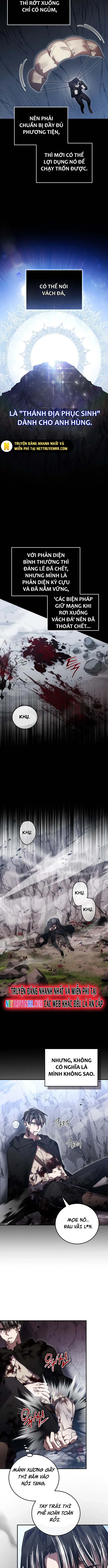 Anh Hùng, Ác Quỷ Và Kẻ Phản Diện Chapter 67 - Trang 2