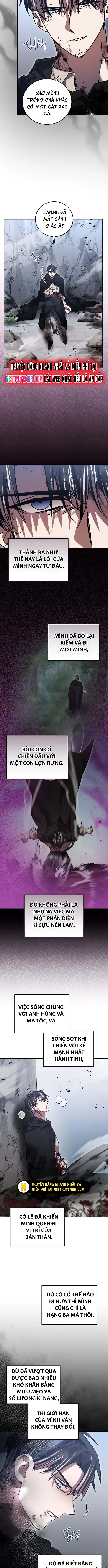 Anh Hùng, Ác Quỷ Và Kẻ Phản Diện Chapter 67 - Trang 2