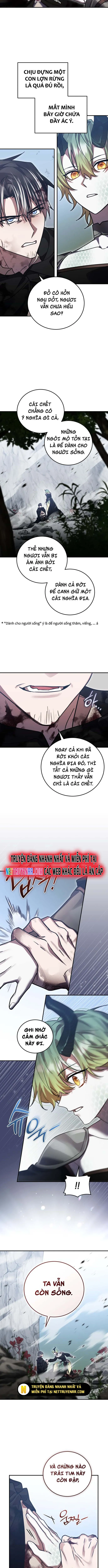 Anh Hùng, Ác Quỷ Và Kẻ Phản Diện Chapter 67 - Trang 2