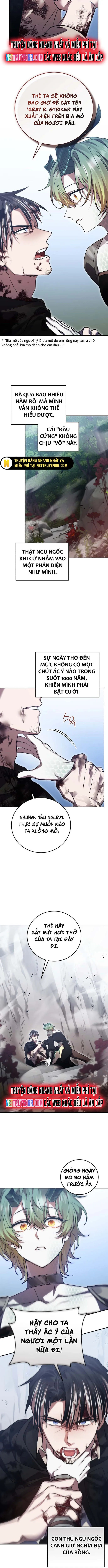 Anh Hùng, Ác Quỷ Và Kẻ Phản Diện Chapter 67 - Trang 2