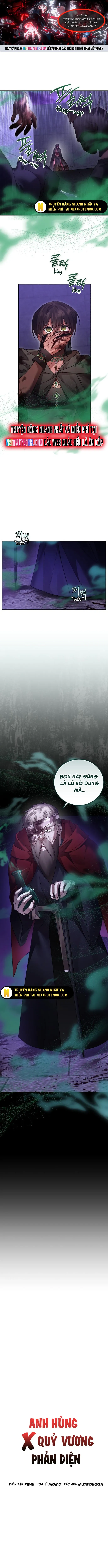 Anh Hùng, Ác Quỷ Và Kẻ Phản Diện Chapter 117 - Trang 2