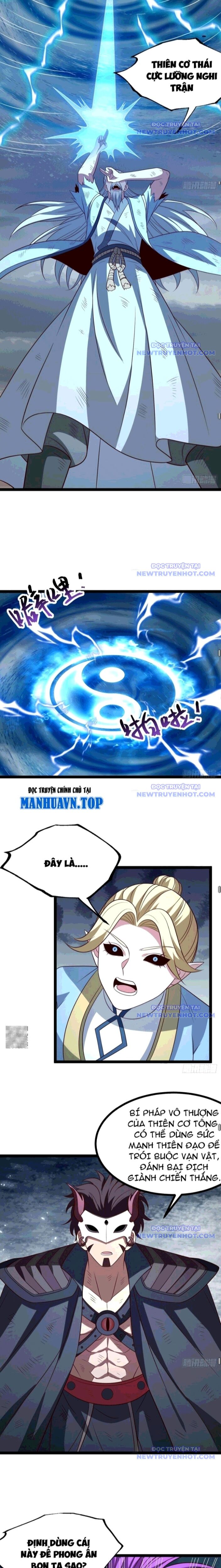 Chính Nghĩa Không!! Ta Trở Thành Phản Diện Chapter 126 - Trang 2