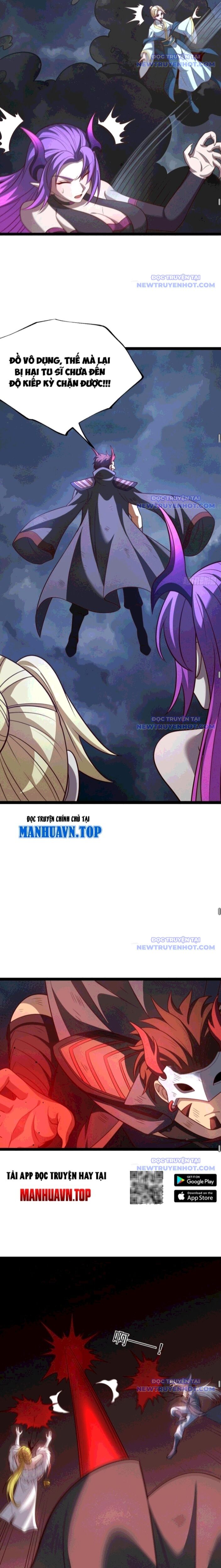 Chính Nghĩa Không!! Ta Trở Thành Phản Diện Chapter 126 - Trang 2