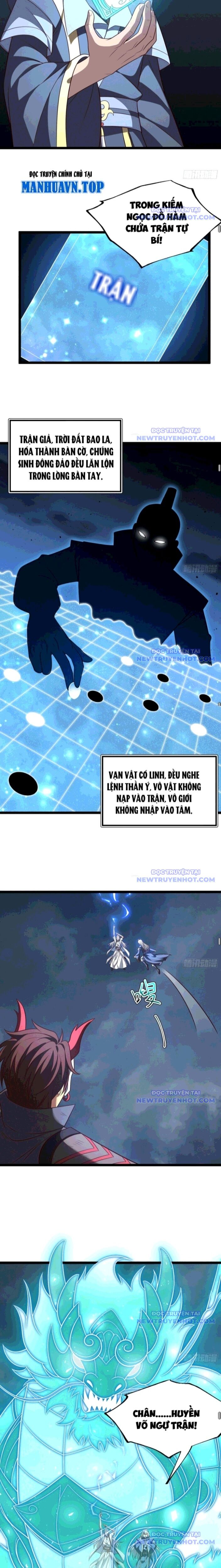 Chính Nghĩa Không!! Ta Trở Thành Phản Diện Chapter 126 - Trang 2