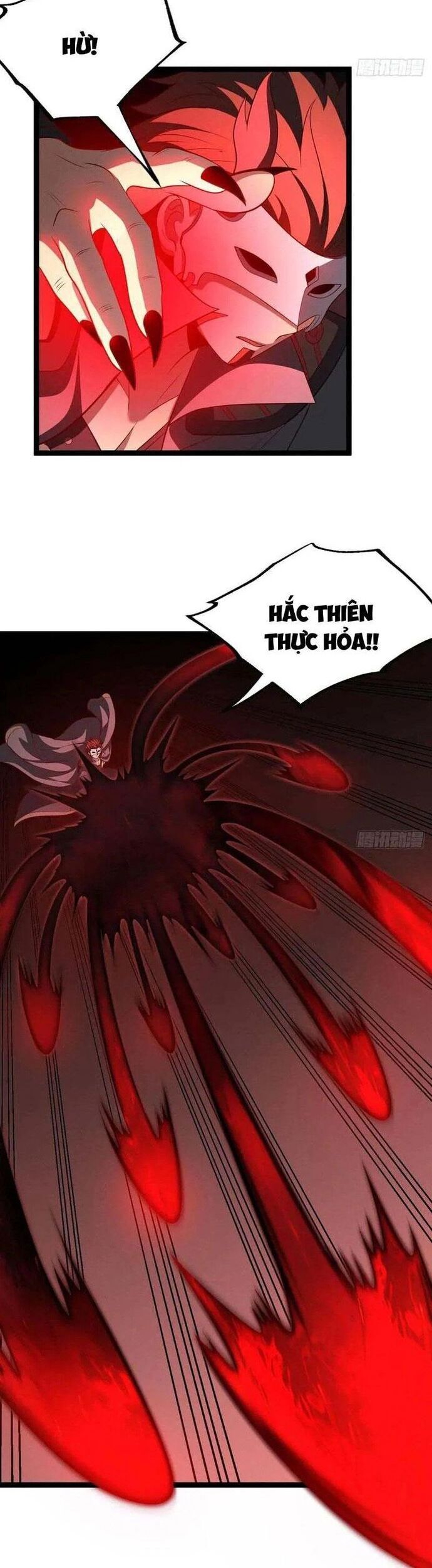 Chính Nghĩa Không!! Ta Trở Thành Phản Diện Chapter 127 - Trang 2