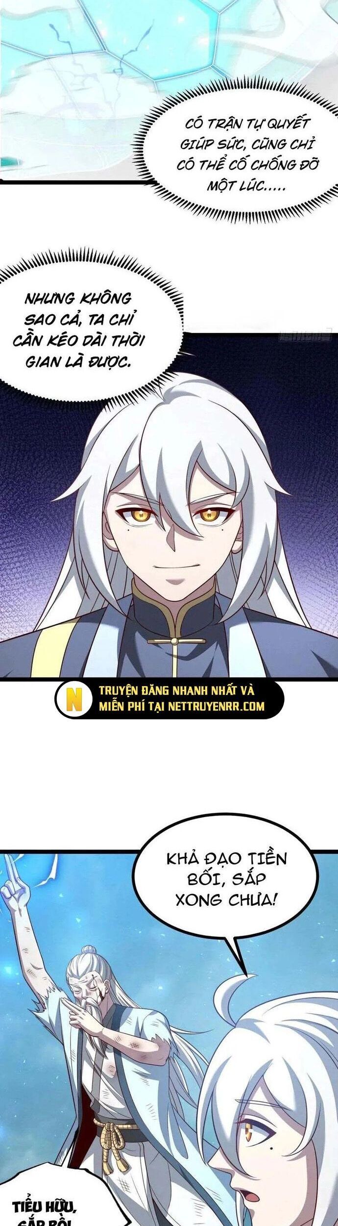 Chính Nghĩa Không!! Ta Trở Thành Phản Diện Chapter 127 - Trang 2