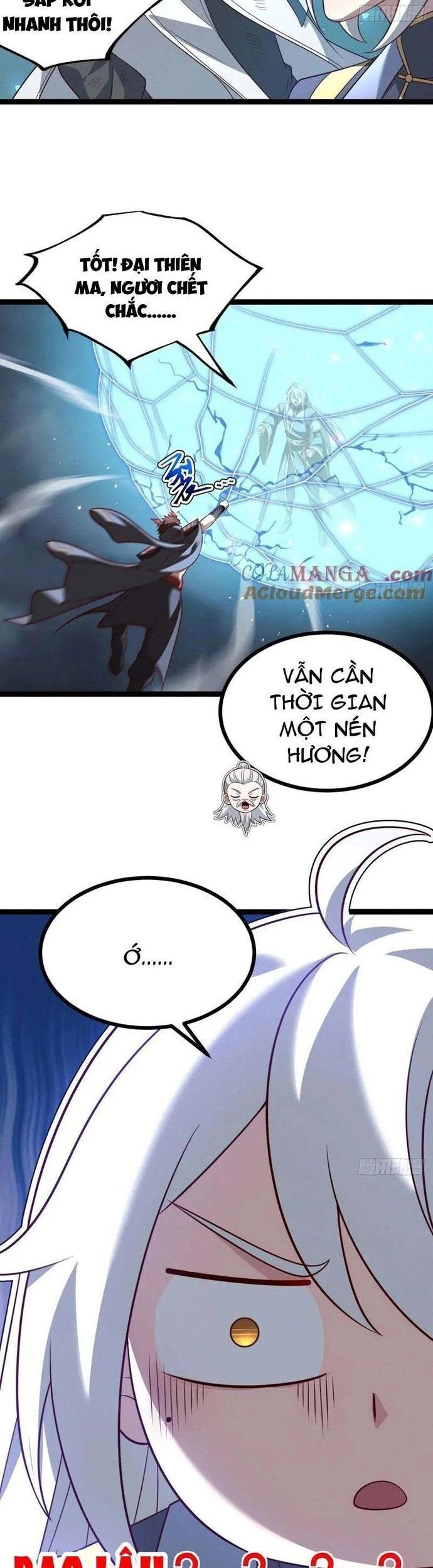 Chính Nghĩa Không!! Ta Trở Thành Phản Diện Chapter 127 - Trang 2