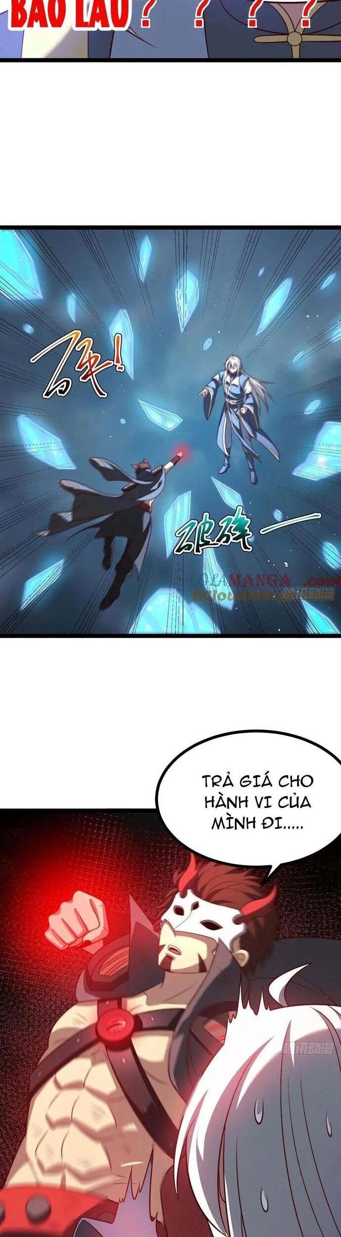 Chính Nghĩa Không!! Ta Trở Thành Phản Diện Chapter 127 - Trang 2