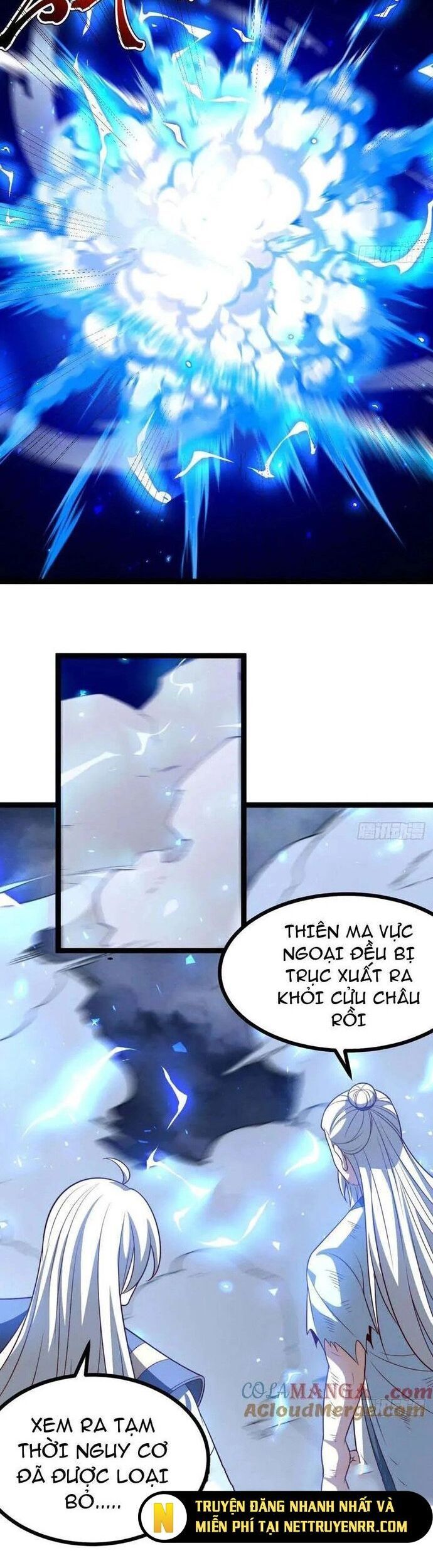 Chính Nghĩa Không!! Ta Trở Thành Phản Diện Chapter 127 - Trang 2